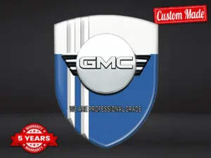 GMC Autosticker Business Racing Design Hochwertig